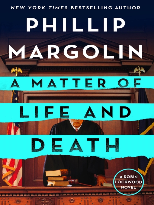 Cover image for A Matter of Life and Death
